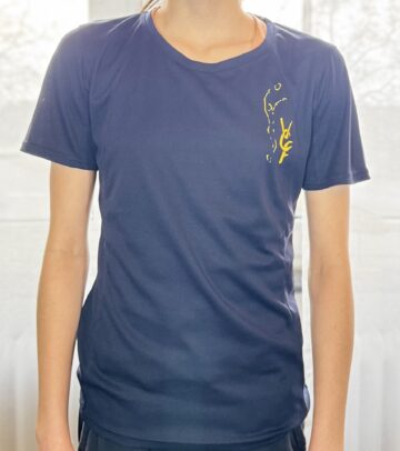 VCF Polyester Training T-Shirt - Female