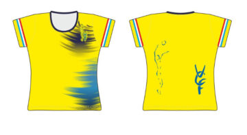 VCF Uniform 2025 - Female Libero