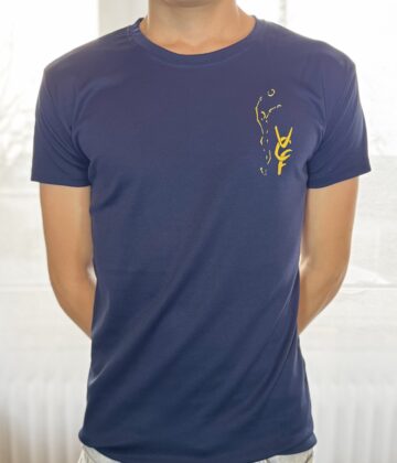 VCF Polyester Training T-Shirt - Male