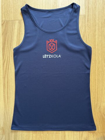 VCF Lët'zkola Polyester Training Sports Tank - Female